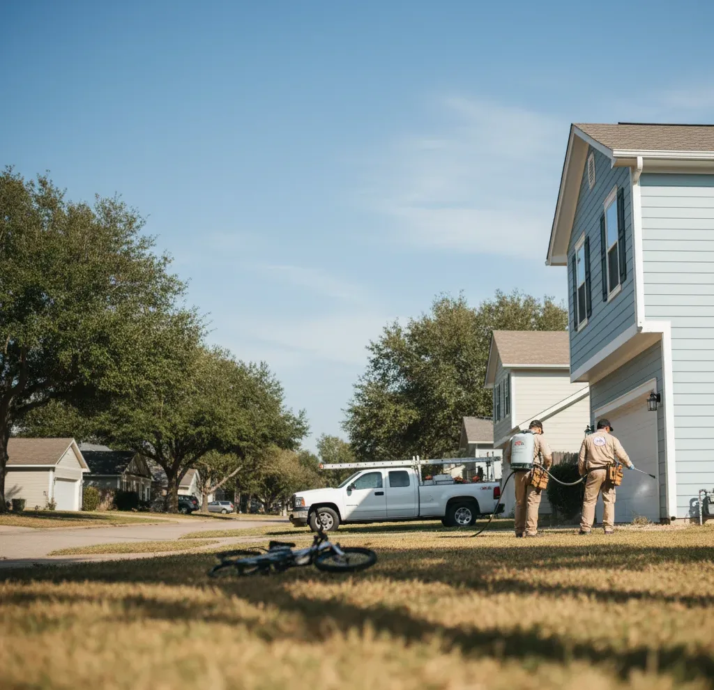 Bed Bug Extermination in Brusly, LA